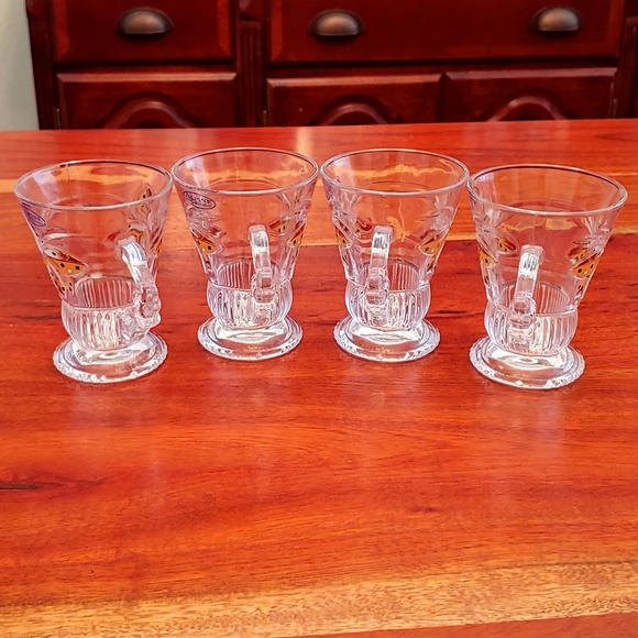 Alpine Cuisine Glass Cup Set - Picture 5 of 7